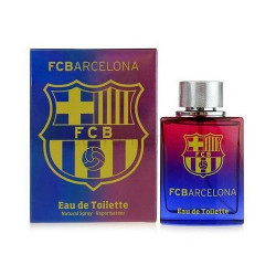 FC Barcelona EDT 3.4 Oz 100 Ml Men