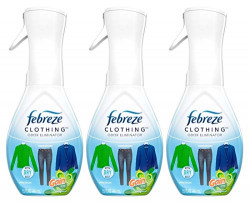 Febreze Clothing Odor Eliminator With Gain Original Scent - 15 Fl Oz "3 Pack"