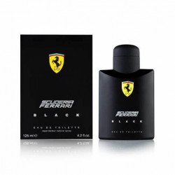 Ferrari Black 2.5 Oz 75 Ml EDT Men