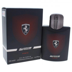 Ferrari Scuderia Forte By Ferrari For Men 4.2 Oz EDP Spray 125 Ml