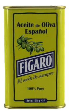 Figaro Olive Oil 175 Gr