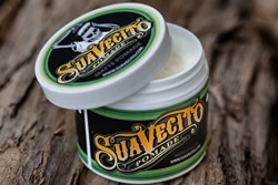 Fijador de cabello mate Matte Pomade libre de brillo para hombres (4 oz)