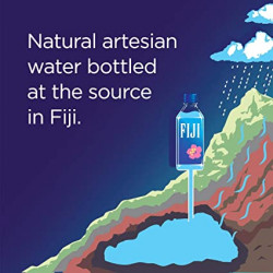 FIJI Natural Artesian Water, 16.9 Fl. Oz., 6 Count