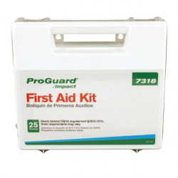 FIRST AID KIT 25 PERSON