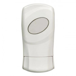 FIT UNIVERSAL TOUCH FREE DISPENSER WHITE TO FIT 1.2ML / FIT UNIVERSAL MANUAL DISPENSER WHITE 1.2L