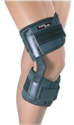 Flex-lite Hinged Knee Support