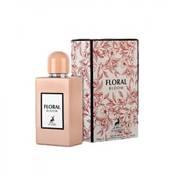 Floral Bloom By Maison Alhambra 3.4 Oz 100 Ml