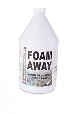 FOAM AWAY DEFOAMER (4 X 1 GALLON)