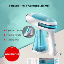YF-118 Foldable Multifunctional Steam Brush