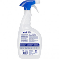 Food Service Surface Sanitizer Ready-To-Use Spray - 32 fl oz