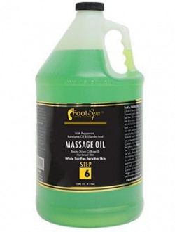 FOOT SPA Massage Oil