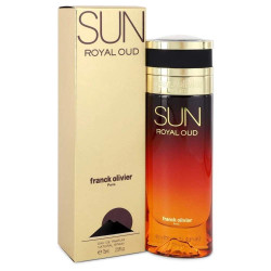 Franck Olivier Sun Royal Oud For Women Eau De Parfume Spray 2.5 Ounces