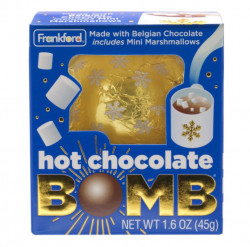 Frankford's Hot Chocolate Bomb 1.6 Ounces