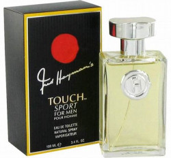 Fred Hayman's Touch Eau De Toilette 3.4 Oz 100 Ml Men
