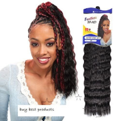 Freetress  Bulk Super Wave