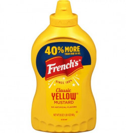 French's Classic Yellow Mustard, 20 Oz