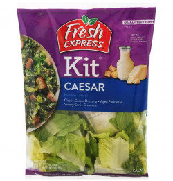 Fresh Express Caesar Salad Kit