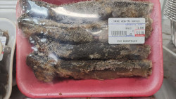 Fresh Packed Smoke Herring Sold By The Pound