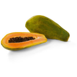 Fresh Papaya, Size Varies