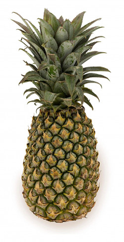 Fresh Pineapple, 1 Pc