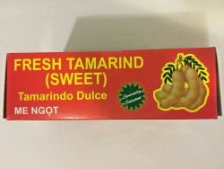 Fresh Thai Tamarind Fruit Sweet - (1 Pound)