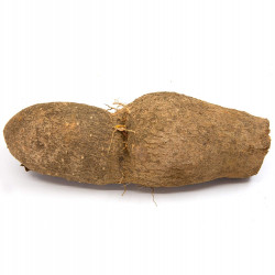 Fresh Yellow Yam, sold by the pound
