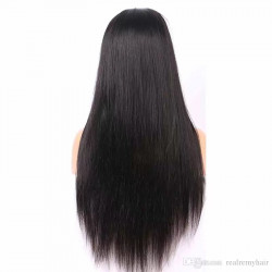 Frontail 360 lace wig