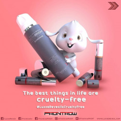 Frontrow Dynamic Duo BB+CC Hubrid Stick with SPF 50 | Shade 02