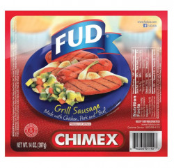 Fud Chimex Grilled Sausage