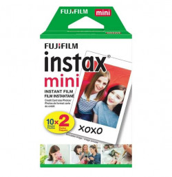 Fujifilm Instax Mini Twin Film Pack (20 Photos)