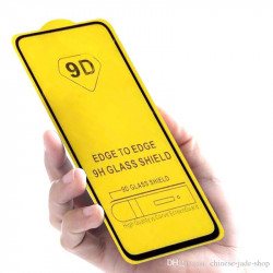 Full Cover 9D 21D Tempered Glass Screen Protector AB Glue FOR Samsung Galaxy A01 A11 A21 A31 A41 A81 A91 NOTE 10 LITE S10 LITE 100PCS/ retai