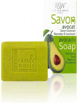 F&W Avocado Exfoliating Soap