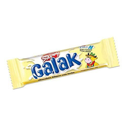 Galak Chocolate Blanco