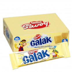 Galak Chocolate Blanco