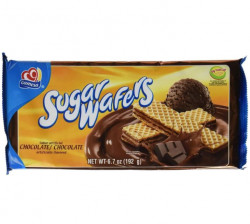 GAMESA CHOCOLATE SUGAR WAFERS
