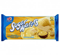 Gamesa Vanilla Sugar Wafers