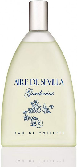 Gardenias Perfume - Air de Seville 150 ml