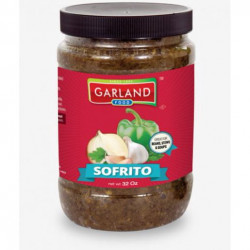 GARLAND FOOD SOFRITO 32OZ.