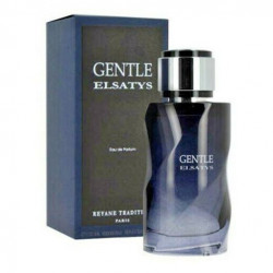 Gentle Elsatys By Reyane Tradition 3.4oz/100ml Edp Spray For Men New In Box