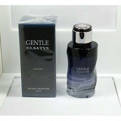 Gentle Elsatys By Reyane Tradition 3.4oz/100ml Edp Spray For Men New In Box