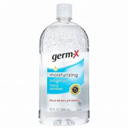 Germ-X Original Hand Sanitizer - 32 Fl Oz