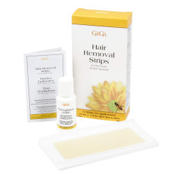 GiGi Hair Removal Strips for the Body