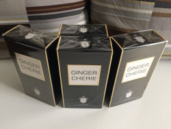 “GINGER CHERIE, EAU de Parfum vaporisateur natural spray, 3.3 oz, For Women