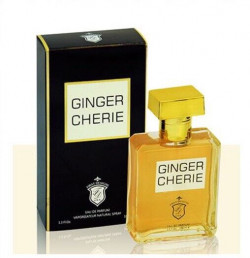 “GINGER CHERIE, EAU De Parfum Vaporisateur Natural Spray, 3.3 Oz, For Women