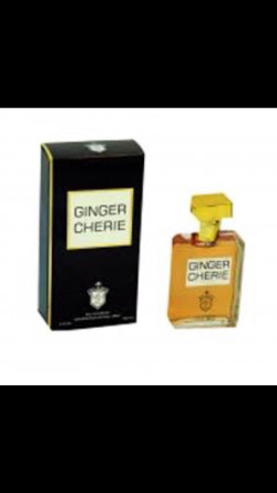 “GINGER CHERIE, EAU de Parfum vaporisateur natural spray, 3.3 oz, For Women