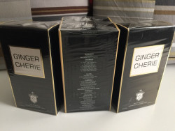 “GINGER CHERIE, EAU de Parfum vaporisateur natural spray, 3.3 oz, For Women