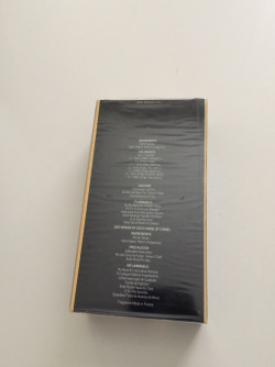 “GINGER CHERIE, EAU de Parfum vaporisateur natural spray, 3.3 oz, For Women