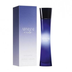 Giorgio Armani Armani Code EDP 2.5 Oz 75 Ml Women
