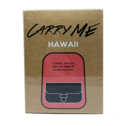 Giovanni Bacci Carry Me Hawaii EDP 3.4 oz Women