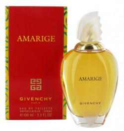 Givenchy AMARIGE Eau De Toilette Women 100ml 3.3 Oz